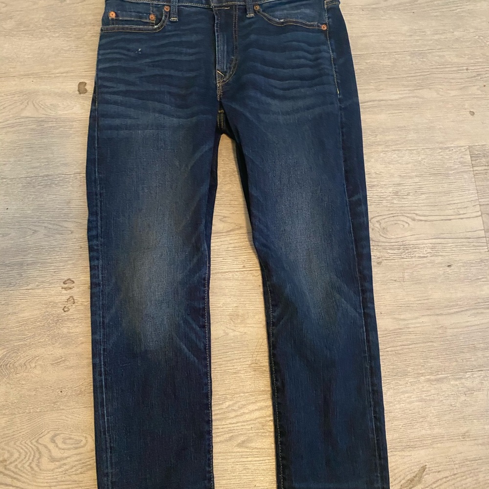 Blue jeans medium